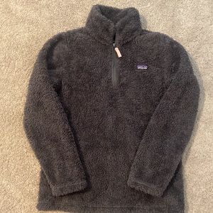 Girls XL-14 Patagonia Fleece Pullover